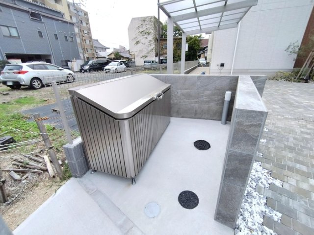 D-avance花田のその他共用部分