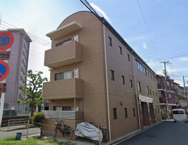 エスパシオ御﨑の外観