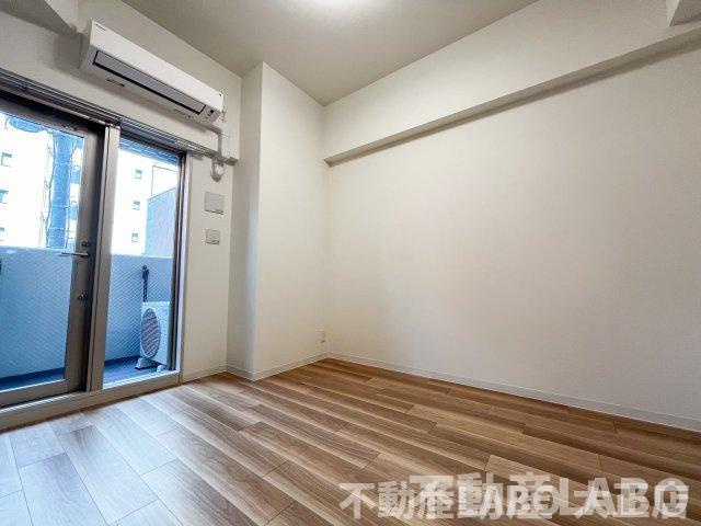 プレサンス朝潮橋ベイ・ブリーズの寝室