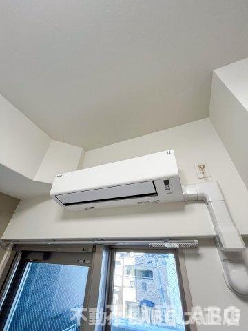 プレサンス朝潮橋ベイ・ブリーズの設備