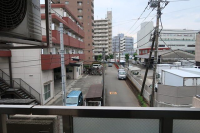 【展望】 | 日神パレス立川(ニッシンパレスタチカワ)