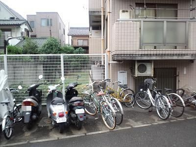 【その他共用部分】 | 日神パレス立川(ニッシンパレスタチカワ)