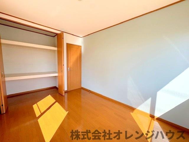【収納】 | 厚木市恩名4丁目 中古戸建 | クローゼット