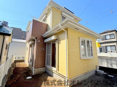 【外観】 | 厚木市恩名4丁目 中古戸建 | 外観