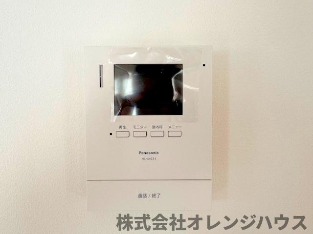 【セキュリティ】 | 厚木市恩名4丁目 中古戸建