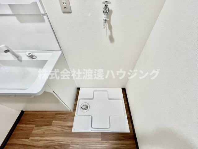 仁和寺町貸家の設備