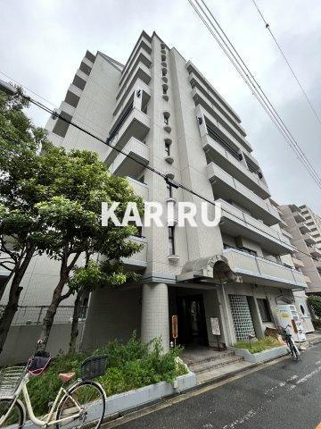 フォルム城東中央の外観