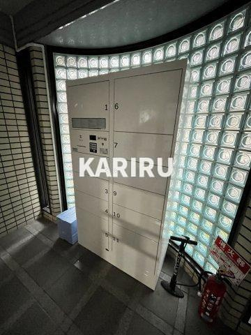 フォルム城東中央のその他共用部分