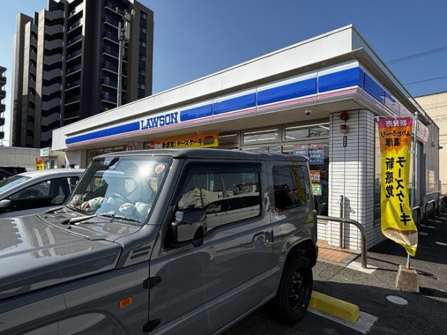 Pure Wind Garden A棟|ローソン長者原店（５８０ｍ）