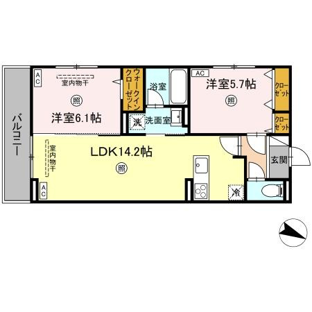 D-ROOM原町駅南