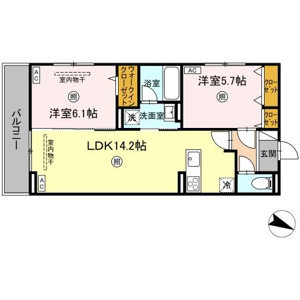 D-ROOM原町駅南の画像