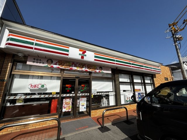 D-ROOM原町駅南|セブンイレブン粕屋原町駅前店 ５７０ｍ