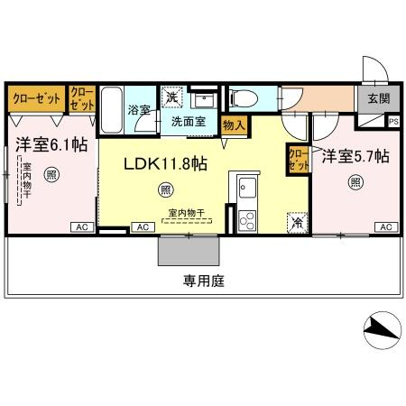 D-ROOM原町駅南