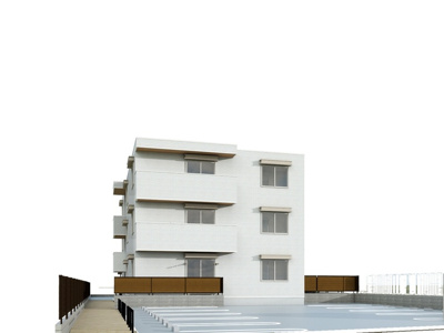 【外観】 | D-ROOM原町駅南