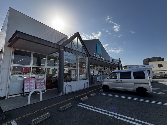 D-ROOM原町駅南|サニー原町店 ６２０ｍ