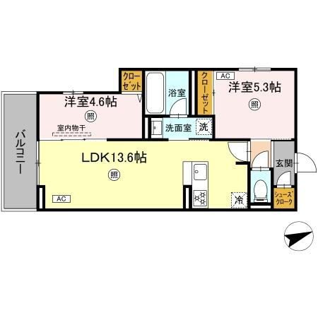 D-ROOM伊賀駅東