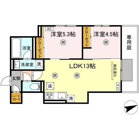 D-ROOM伊賀駅東