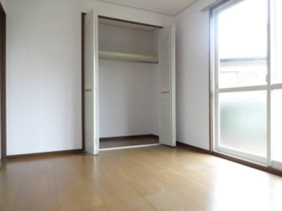 【洋室】 | セジュールふじ | 101洋室