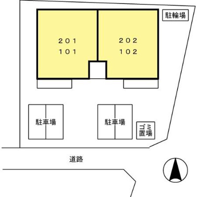 【区画図】 | サンマリノ