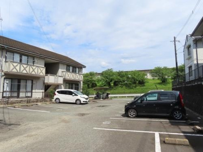 【エントランス】 | フラワーポテト正弥Ⅱ | エントランス写真