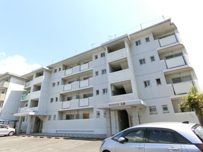 【外観】 | サンハイツＫＵＤＯ | 外観写真