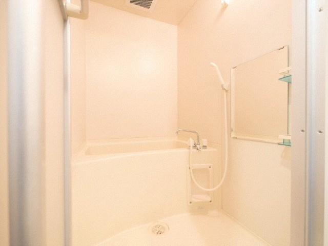 大阪市東成区東小橋２丁目の賃貸マンションの浴室