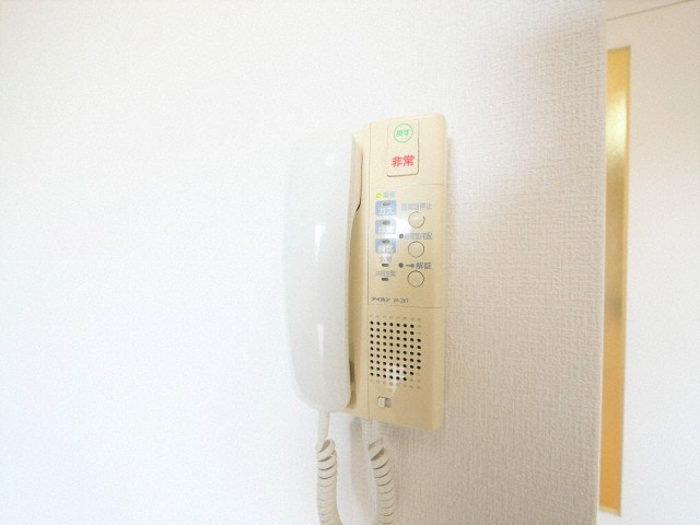 大阪市東成区東小橋２丁目の賃貸マンションのセキュリティ