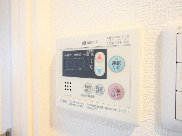 大阪市東成区東小橋２丁目の賃貸マンションの設備