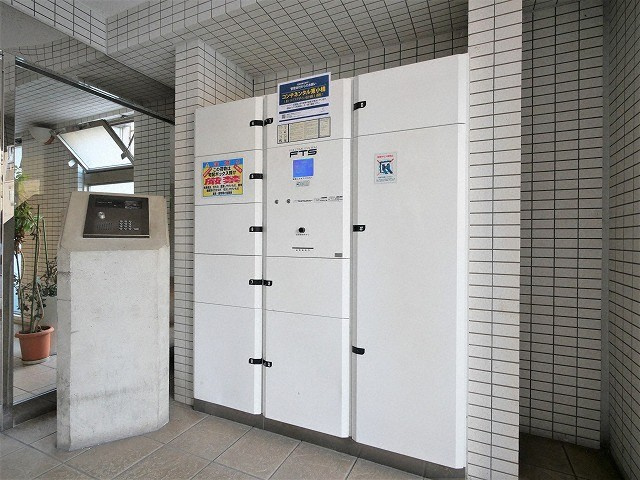 大阪市東成区東小橋２丁目の賃貸マンションのその他共用部分