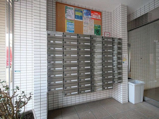 大阪市東成区東小橋２丁目の賃貸マンションのその他共用部分