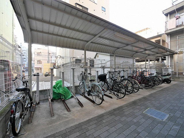 大阪市東成区東小橋２丁目の賃貸マンションのその他共用部分