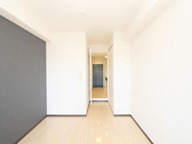 大阪市東成区東小橋２丁目の賃貸マンションの居間・リビング