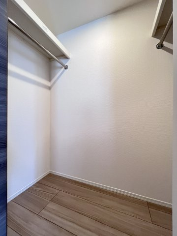 スペチアーレ墨江の収納