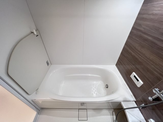 スペチアーレ墨江の浴室