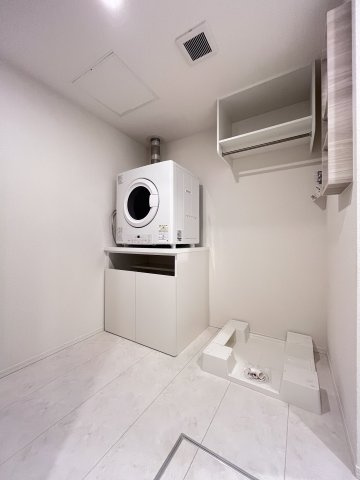 スペチアーレ墨江の内装