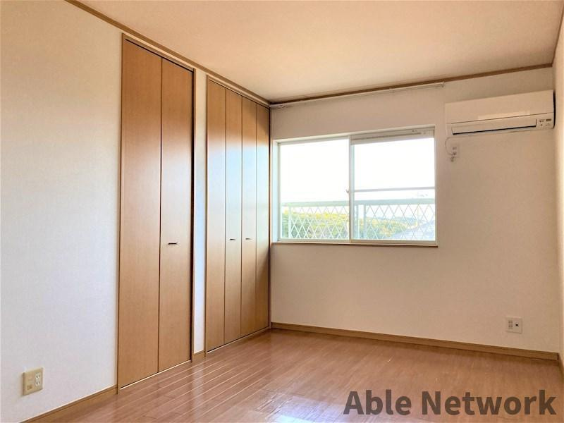 Maison la mer Ⅲのその他|北側の６帖洋室です※イメージ