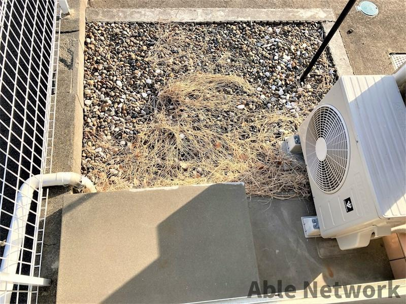 Maison la mer Ⅲの庭|専用のお庭です！※イメージ