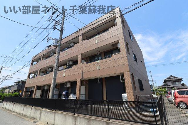 パレスコートの外観|外観もきれいです