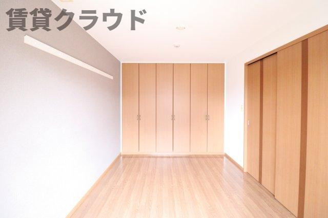 パレスコートの寝室|お気軽にお問い合わせください♪