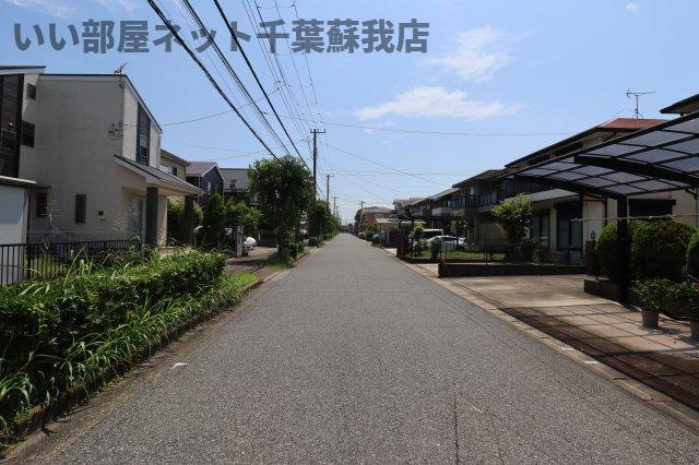 パレスコートの周辺