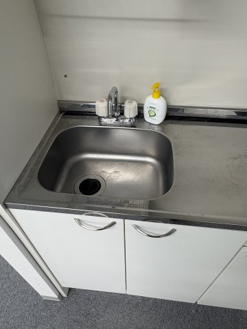 マツナミビルの内装