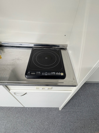 マツナミビルの内装