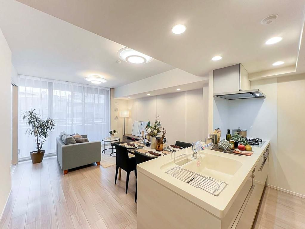 クリオレジダンス横濱ザ・マークス