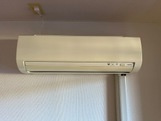 ペティハウスＳｅｌｅｎｅの設備|洋室エアコン