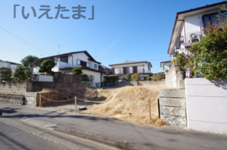 【外観】 | 【仲介手数料無料！！】府中市四谷1丁目　新築戸建て（全2棟）2号棟　4580万円 | 令和８年1月３１日撮影　建築中