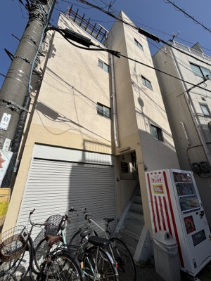 【外観】 | 向島ハイツ