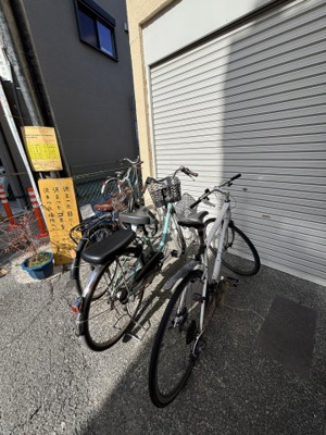 【その他共用部分】 | 向島ハイツ