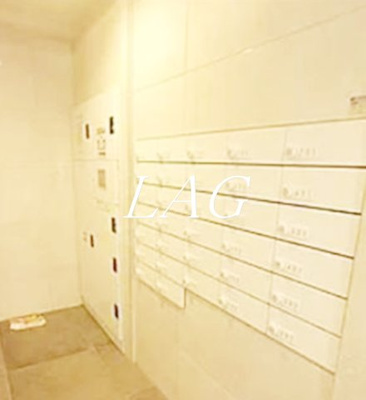 【その他共用部分】 | プレセダンヒルズ北千住 | 集合ポストです。