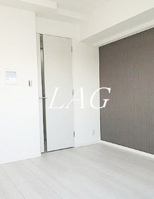 【居間・リビング】 | プレセダンヒルズ北千住 | 洋室のお部屋です。