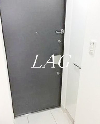 【玄関】 | プレセダンヒルズ北千住 | 玄関です。